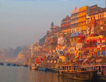 Varanasi tour package